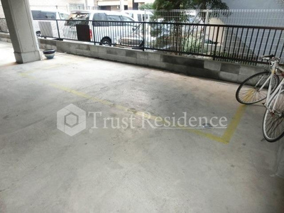 【駐車場】 | 山田マンション