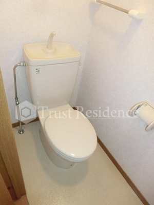 【トイレ】 | 山田マンション