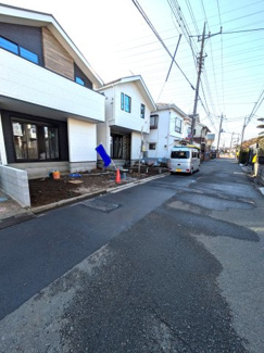 【前面道路含む現地写真】 | 2026/2/28 撮影