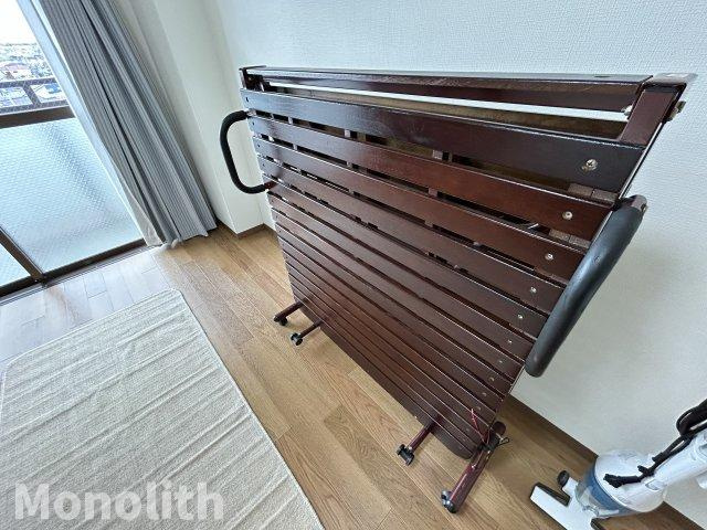 メゾン・ド・エレーヴ唐国の設備