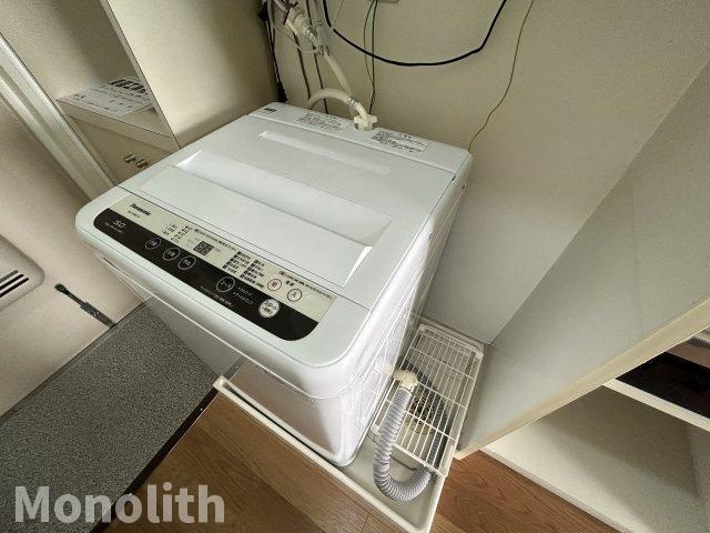 メゾン・ド・エレーヴ唐国の設備