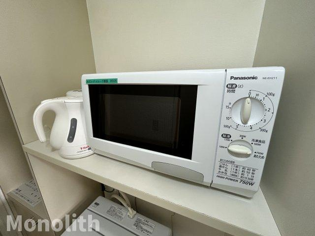 メゾン・ド・エレーヴ唐国の設備