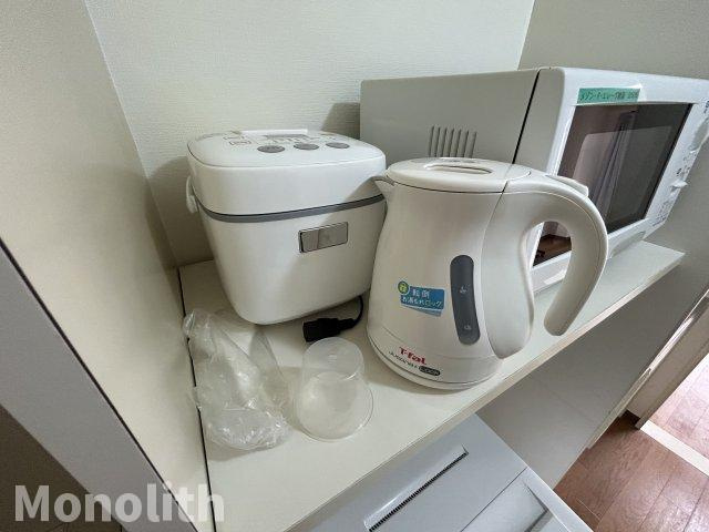 メゾン・ド・エレーヴ唐国の設備