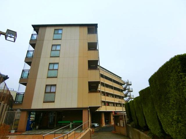 メゾン・ド・エレーヴ唐国の外観