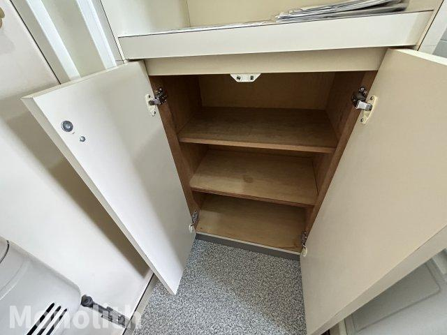 メゾン・ド・エレーヴ唐国の収納