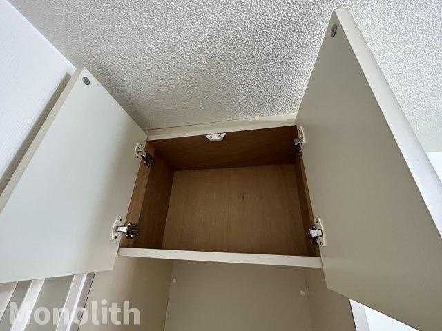 メゾン・ド・エレーヴ唐国の収納