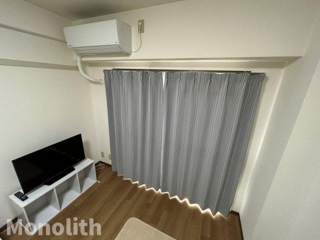 メゾン・ド・エレーヴ唐国の内装