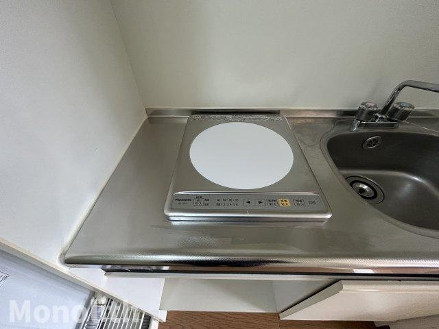 メゾン・ド・エレーヴ唐国のキッチン