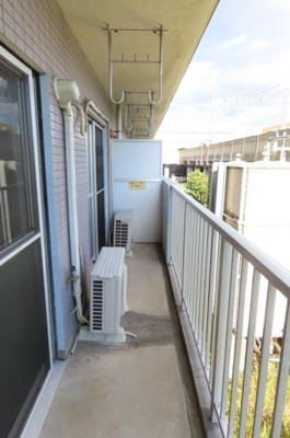 【バルコニー】 | ブルームライフ市川