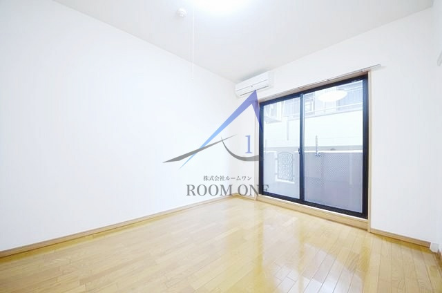 グランヴァン目白台の寝室|寝室です。