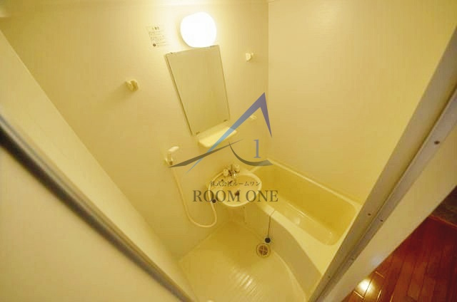 グランヴァン目白台の浴室|お風呂です。