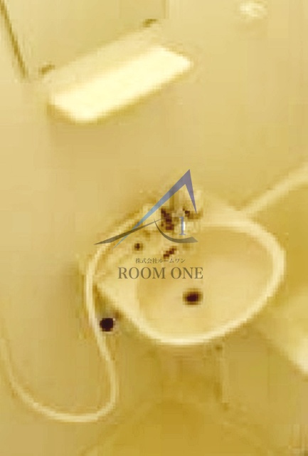 グランヴァン目白台の洗面所|洗面台です。