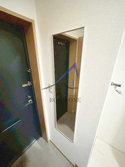 グランヴァン目白台の玄関|玄関です。