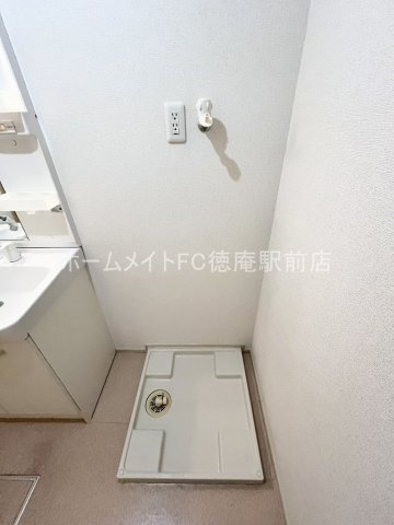 東大阪市三島２丁目のアパートの設備