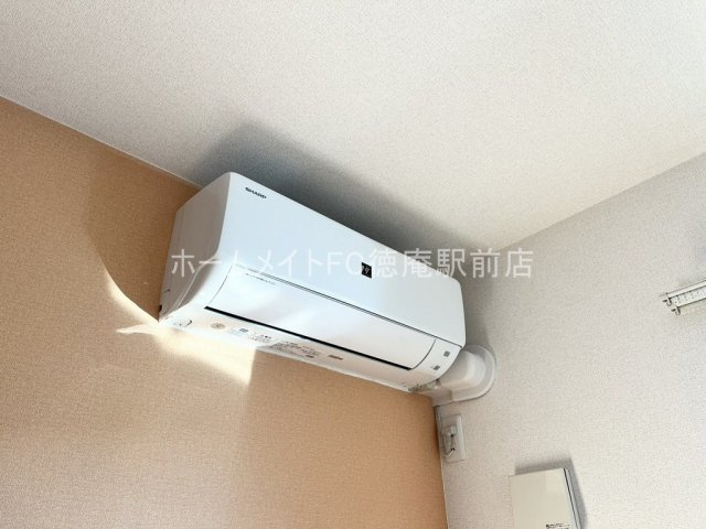 東大阪市三島２丁目のアパートの設備