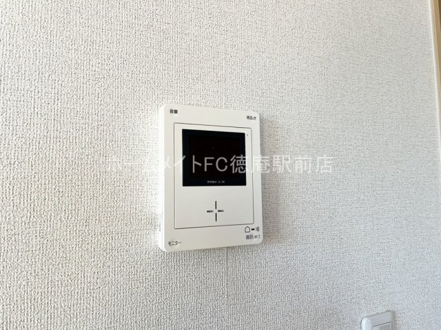 東大阪市三島２丁目のアパートのセキュリティ