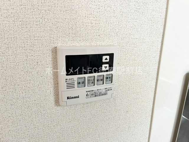 東大阪市三島２丁目のアパートの設備