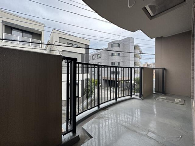 【バルコニー】 | 須賀第３ハイツ