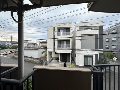 【展望】 | 須賀第３ハイツ