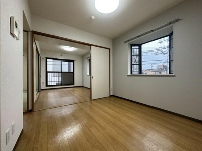 【居間・リビング】 | 須賀第３ハイツ