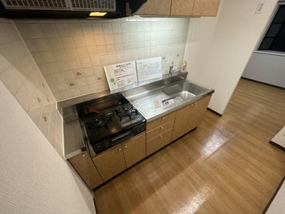 【キッチン】 | 須賀第３ハイツ