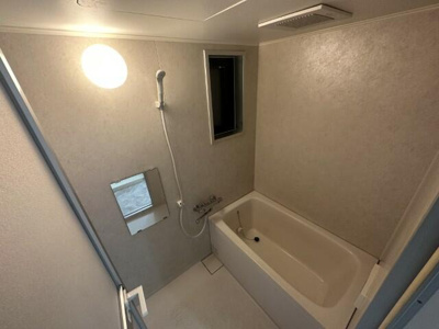 【浴室】 | 須賀第３ハイツ