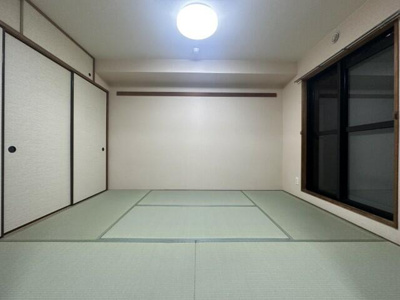 【和室】 | 須賀第３ハイツ