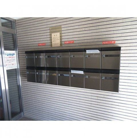 アーバンライフ鹿島のその他共用部分