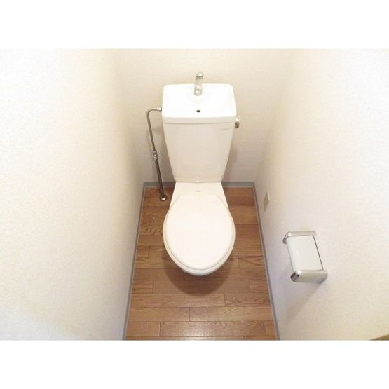 アーバンライフ鹿島のトイレ