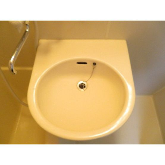 アーバンライフ鹿島の洗面所