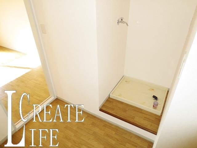 ドミトリー中浦和の設備|別号室の参考写真です。