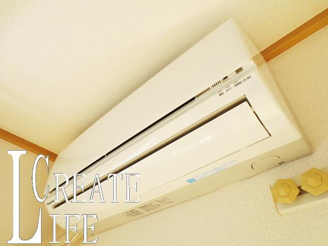 ドミトリー中浦和の設備|別号室の参考写真です。