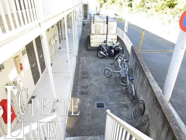 ドミトリー中浦和のその他共用部分