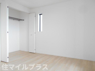 【洋室】 | 鏡石町旭町新築一戸建て3棟 | スタンダードな洋室です