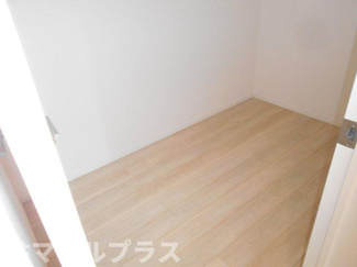 【収納】 | 鏡石町旭町新築一戸建て3棟 | たっぷりとした収納スペースです