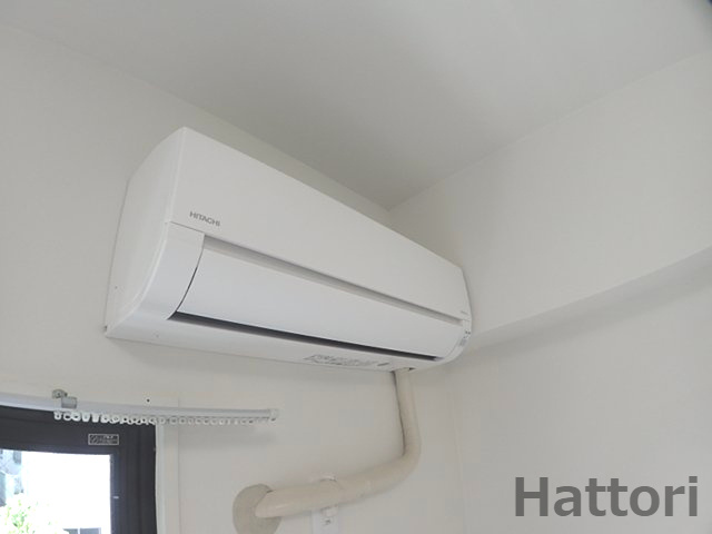 豊中服部アパートメントの設備