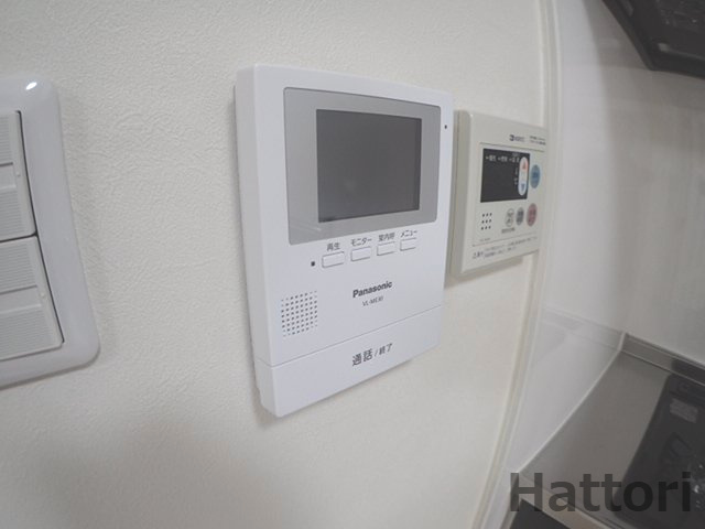 豊中服部アパートメントのセキュリティ