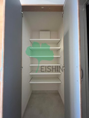 【玄関】 | サニークレスト山王公園 | 下駄箱もしっかりついてます！