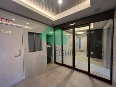 【エントランス】 | サニークレスト山王公園