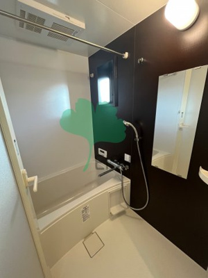 【浴室】 | サニークレスト山王公園 | 清潔感のある浴室です！