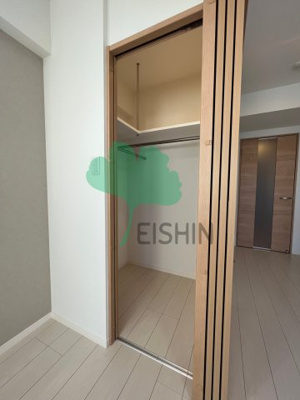 【収納】 | サニークレスト山王公園 | 収納です。