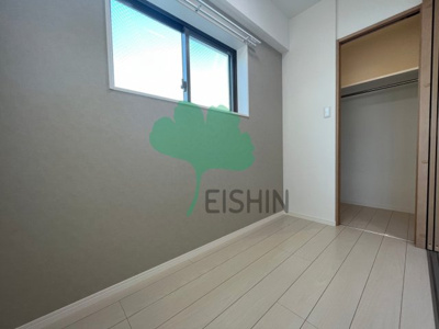 【寝室】 | サニークレスト山王公園 | 寝室です。