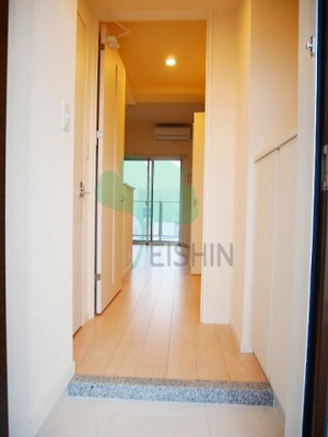 【玄関】 | サニークレスト東比恵 | 下駄箱もしっかりついてます！