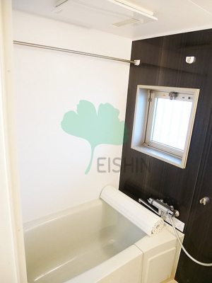 【浴室】 | サニークレスト東比恵 | 清潔感のある浴室です！