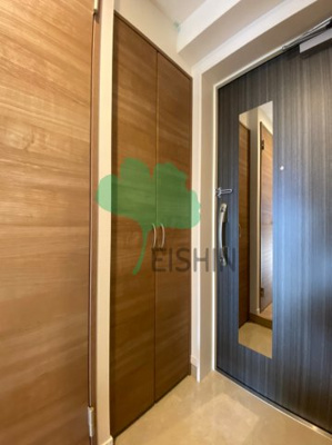 【玄関】 | サニークレスト東比恵2 | 下駄箱もしっかりついてます！