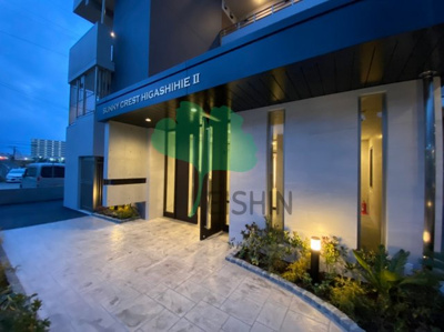 【エントランス】 | サニークレスト東比恵2