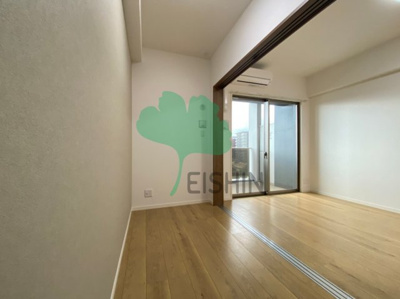 【寝室】 | サニークレスト東比恵2 | 寝室です。