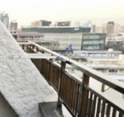 市ヶ谷見附ハイムの展望|眺望です。