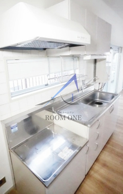 市ヶ谷見附ハイムのキッチン|キッチンです。