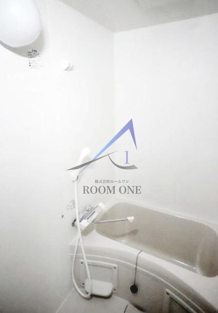 市ヶ谷見附ハイムの浴室|お風呂です。